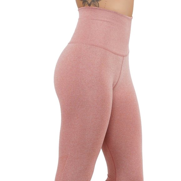 Pants - Full Length High Waisted Yoga Leggings CFD1004